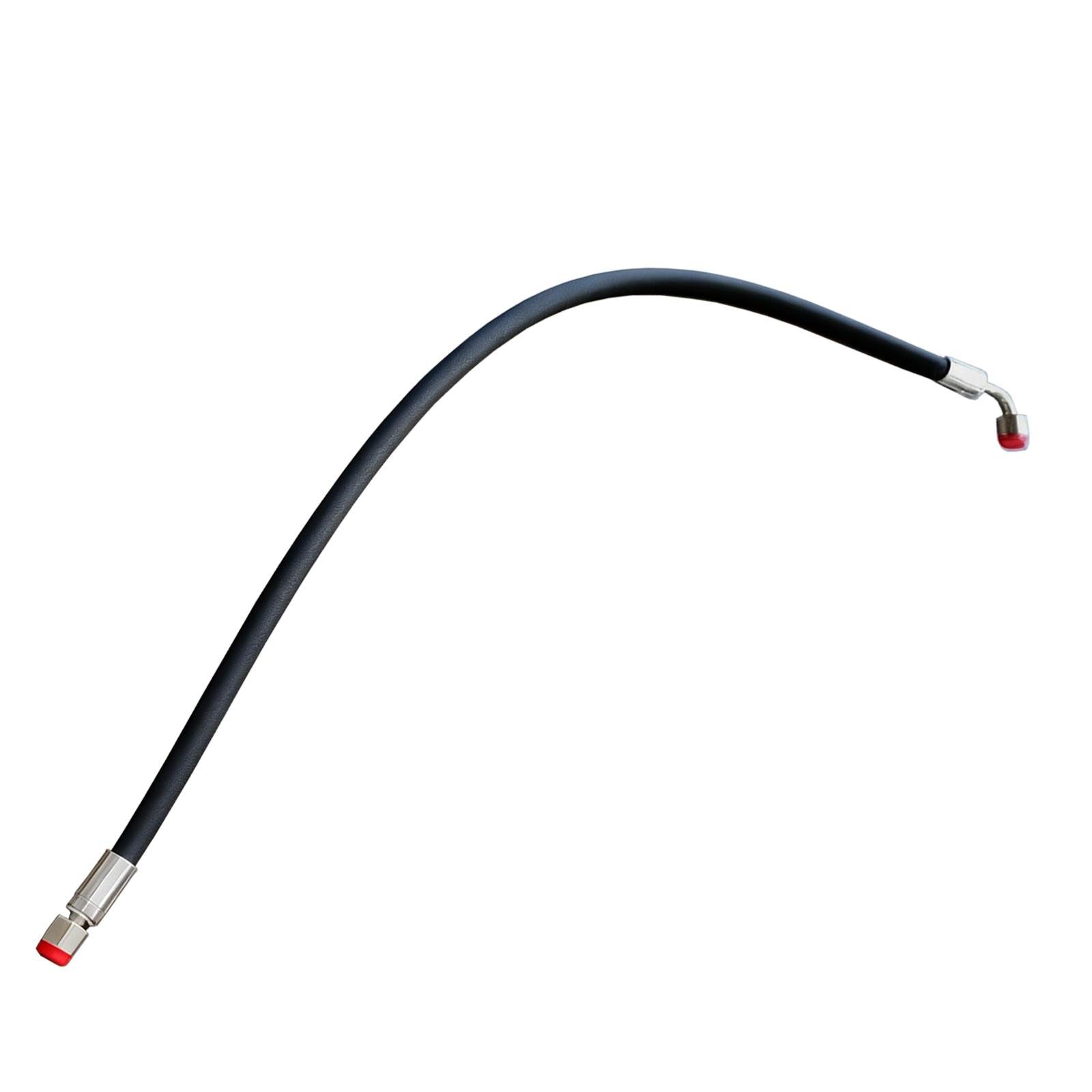 Agt Miva Chinese Mini Excavator Hydraulic Hose M14x1.5 X 36″ One End 90° One Str