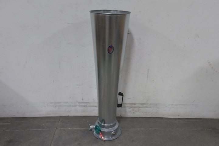 Allegro 9518-06 44-1/4 In L 1 In NPT Inlet Venturi Pneumatic Air Blower