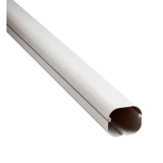 SlimDuct® Line Set Ducting White Line Set SD-77-W