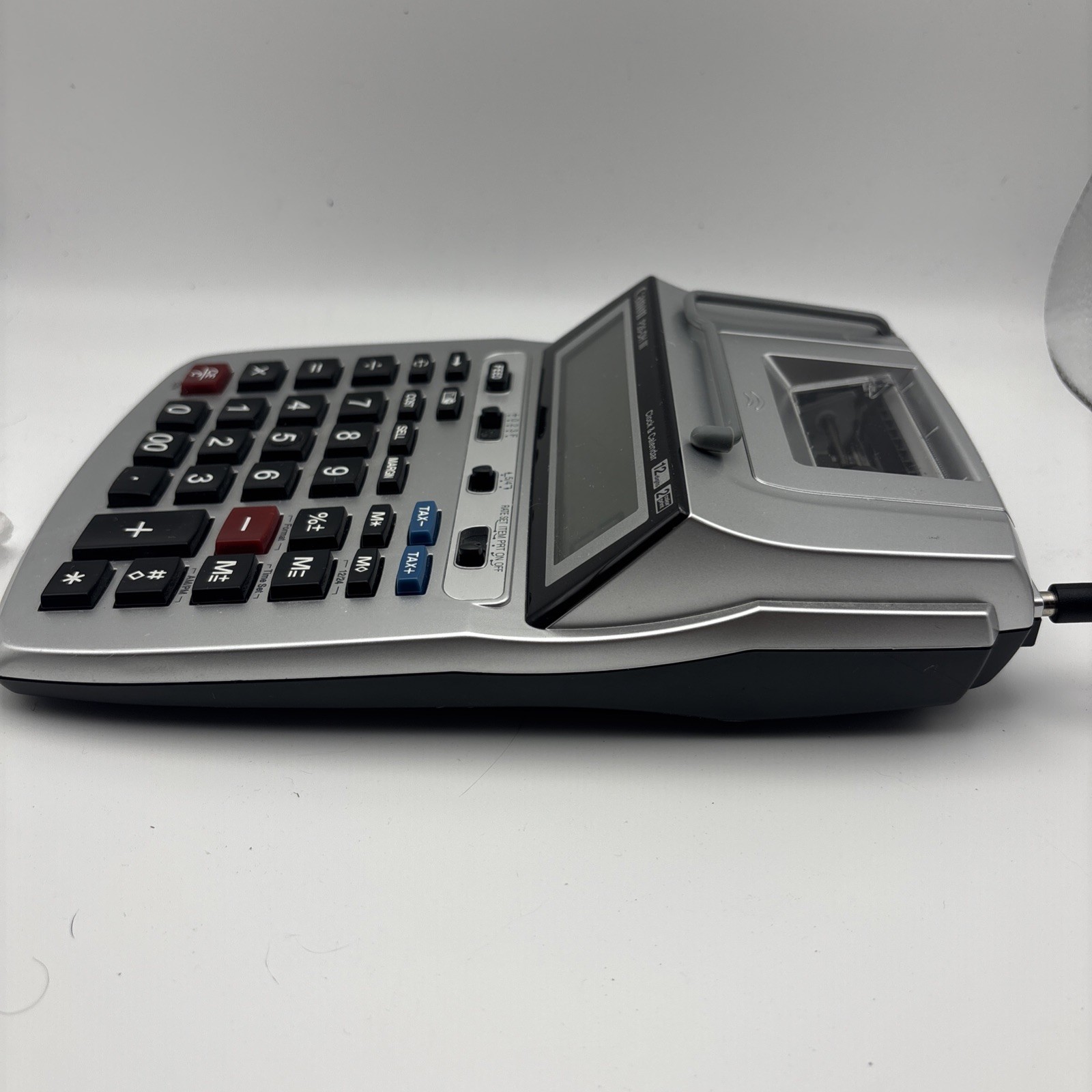 Canon P26-DH III 12-Digit Printing Calculator