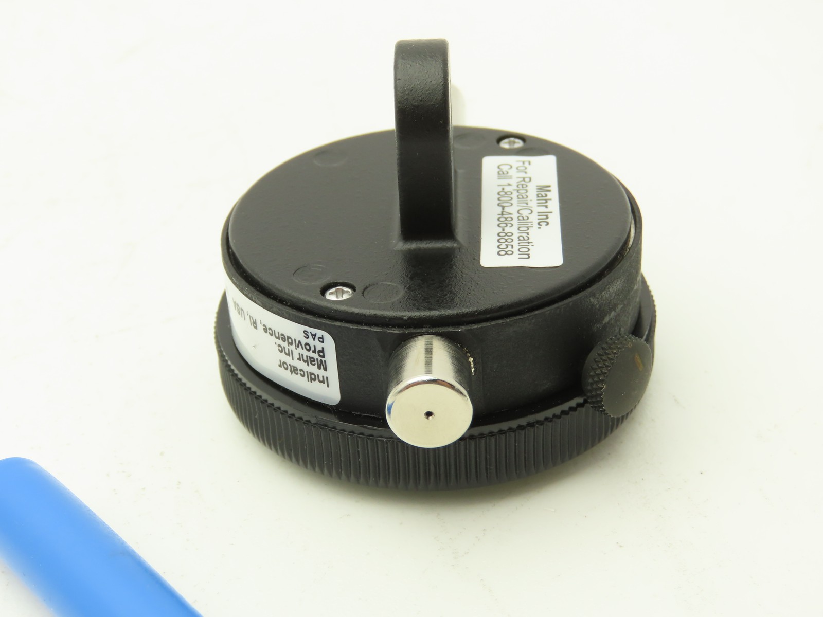 Mahr Federal 2015781 22IN MarCator Dial Drop Indicator 0-5-0 .025″Span .0001″