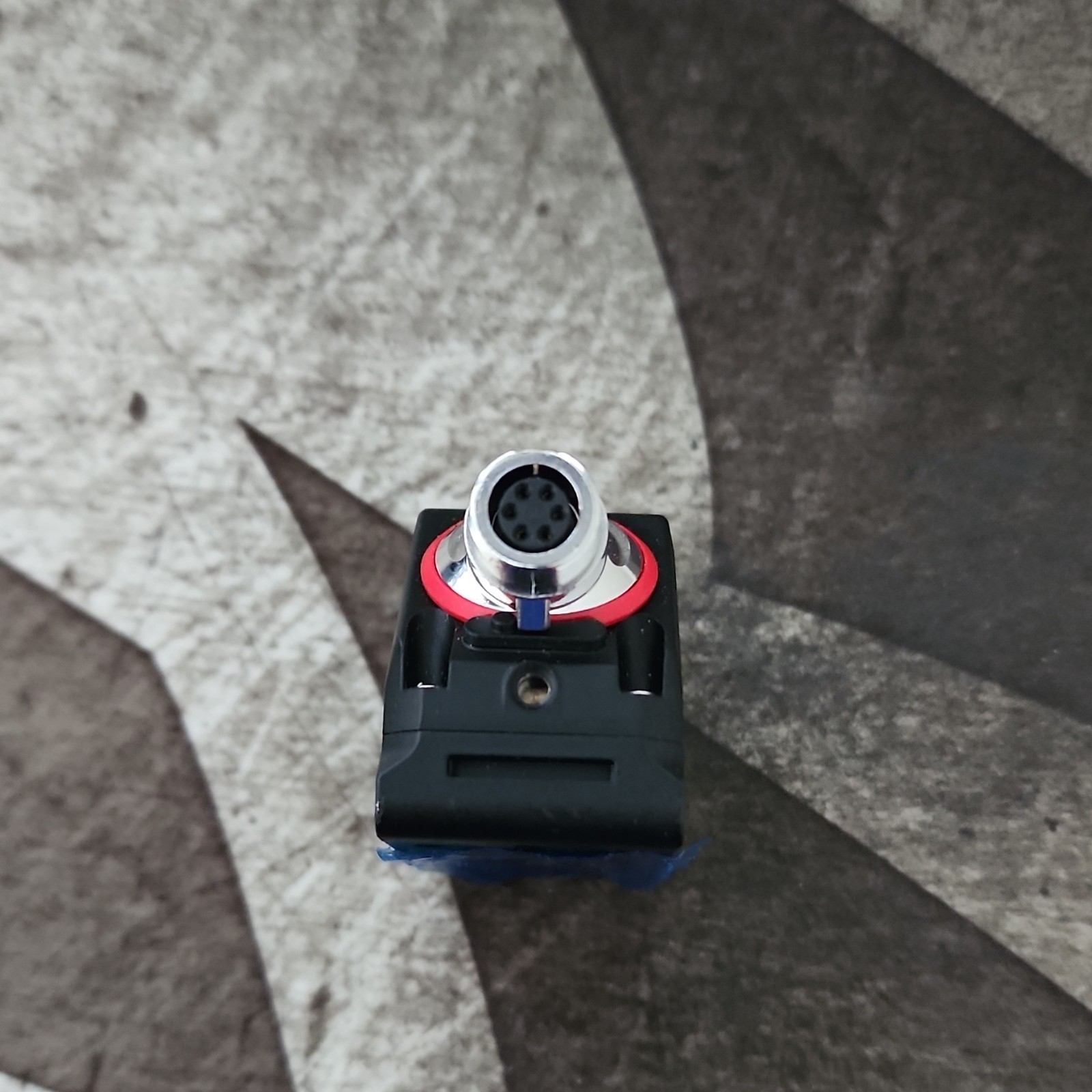 KEYENCE IV-HG600MA SENSOR HEAD