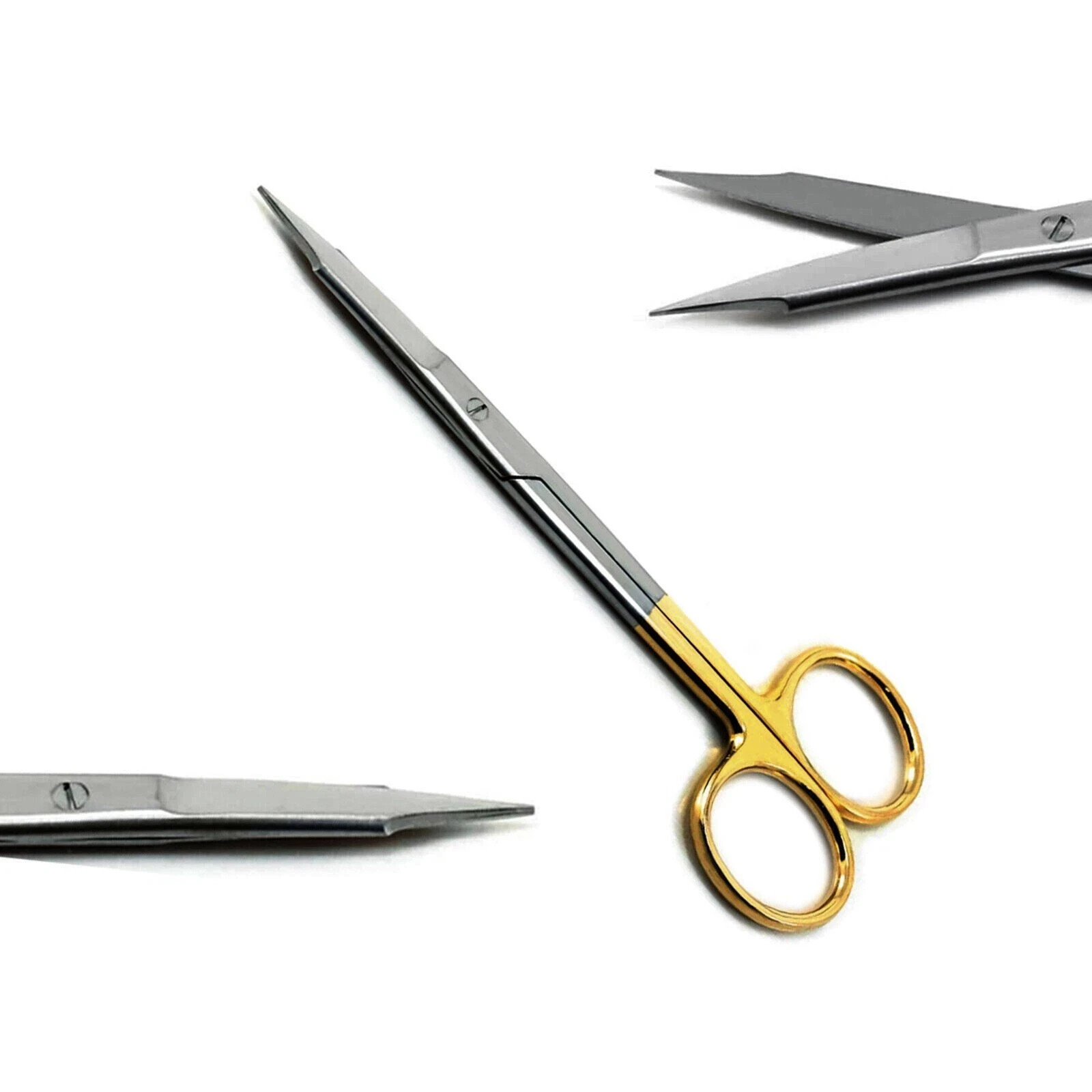 Blepharoplasty Instruments Kit Eyelid Retractors Micro Eye Surgery Ophthalmic CE