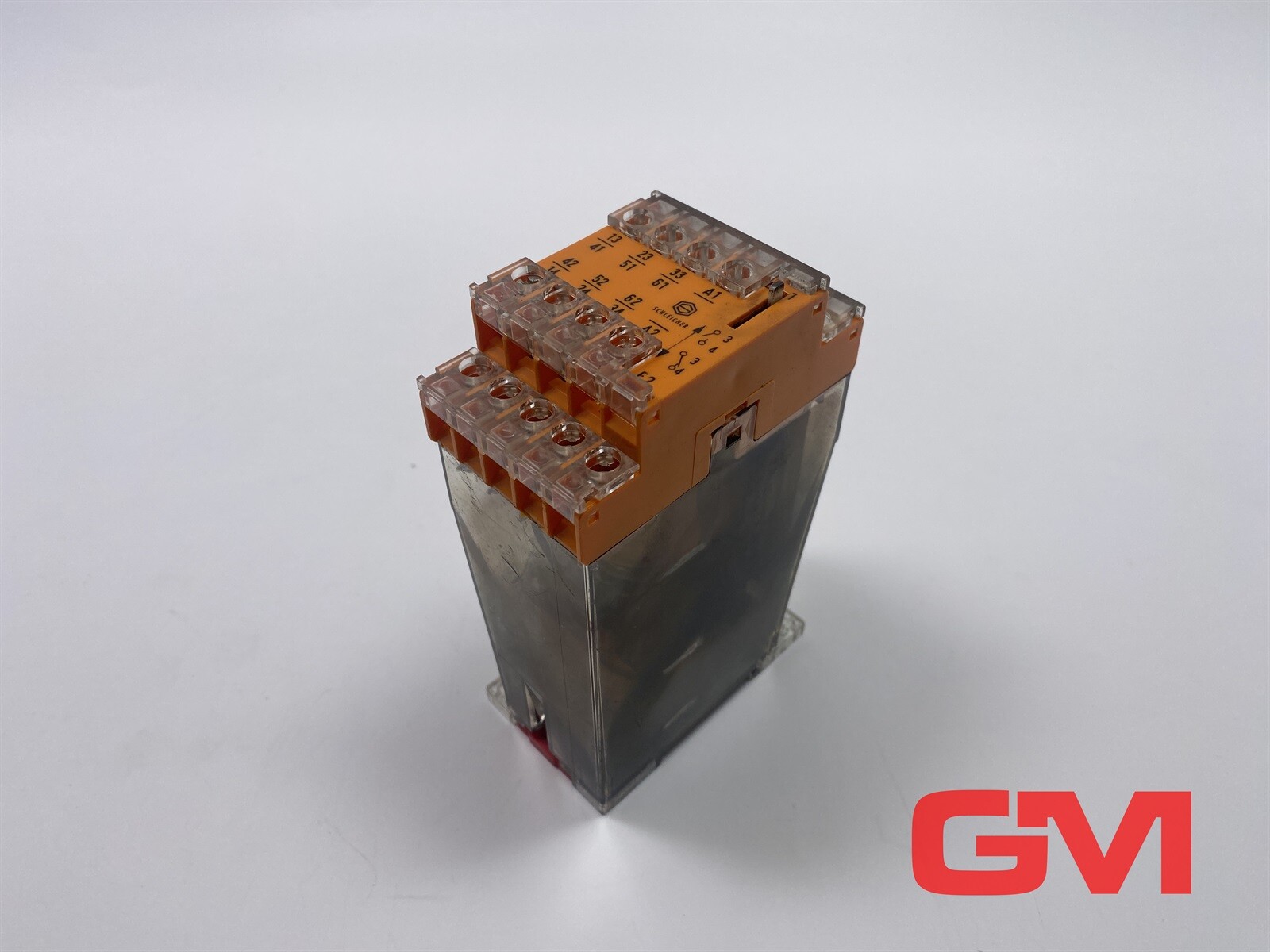 Schleicher Safety Switch Relay SSP 56 42V 50Hz 15316025