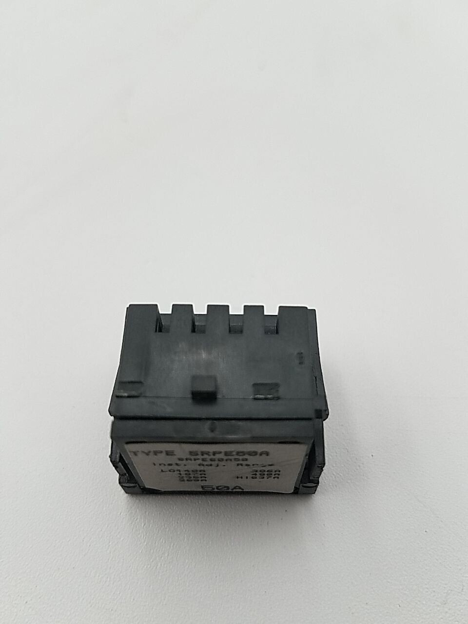 GE SRPE60A50 Rating Plug 50A SRPE60 50 Amp Frame SEDA SEHA SELA SEPA