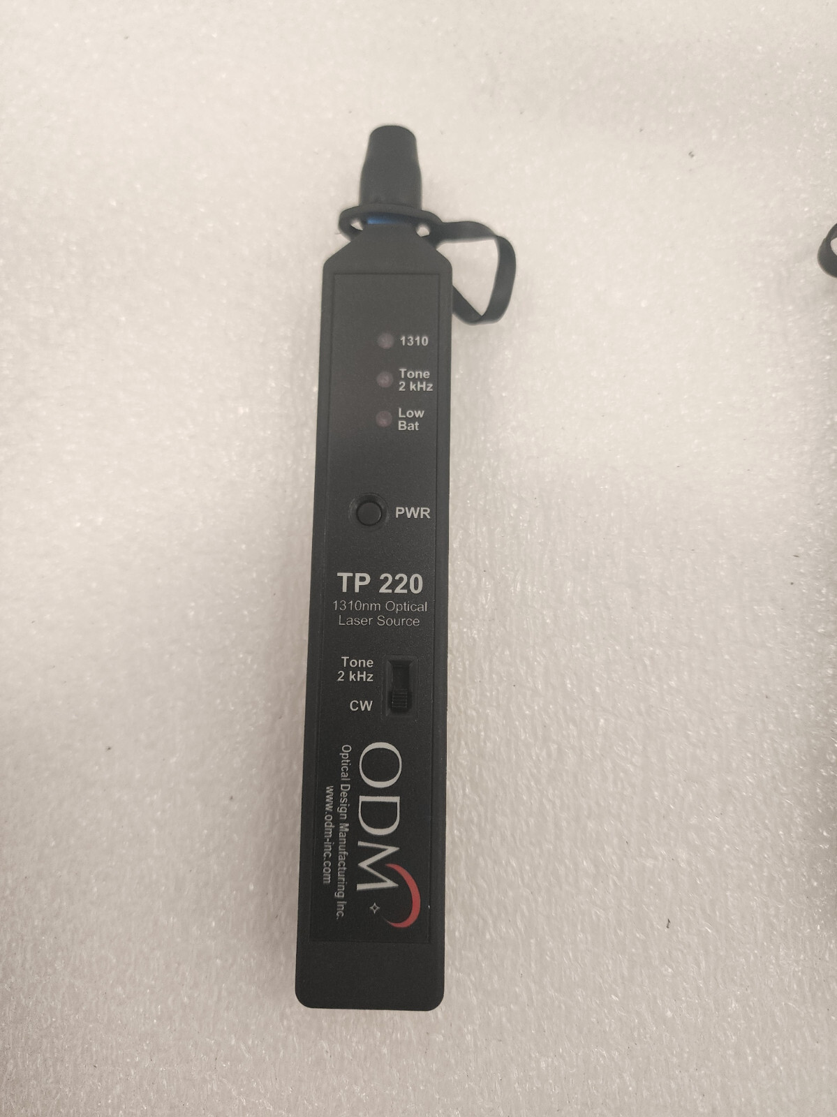 ODM TP220 1310nm Optical Laser Source Unit #1
