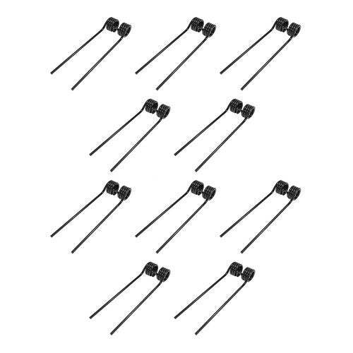 Tedder Tooth 10 Pack fits Kuhn GF5000H GRS20 GRS21 57601100 K57601100Z