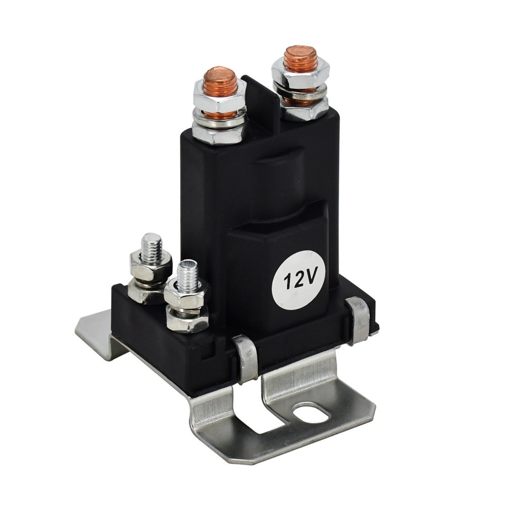 12V Starter Relay for New Holland Skid Steer LX485 LX565 LX665 LX865 LX885 LX985