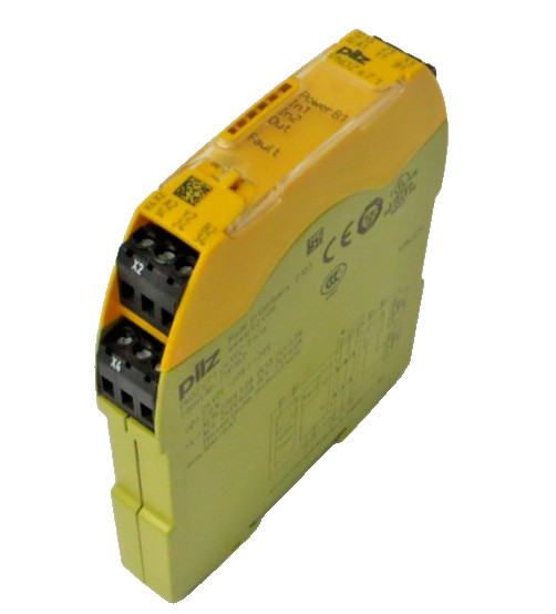 Pilz PNOZs7.1 F1081RM