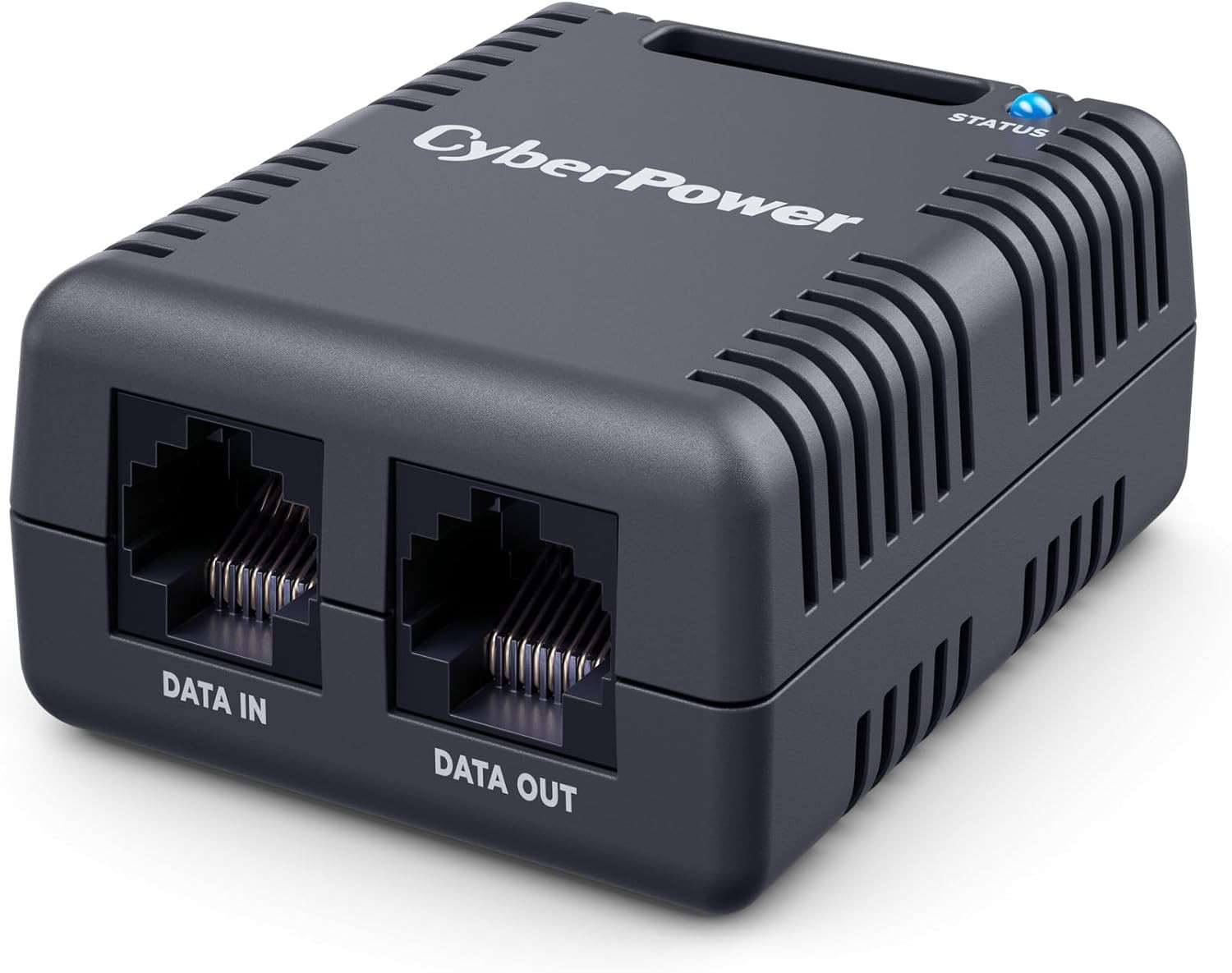 Cyberpower SNEV001 Environmental Sensor, Monitors Temperature & Humidity, 12V RJ