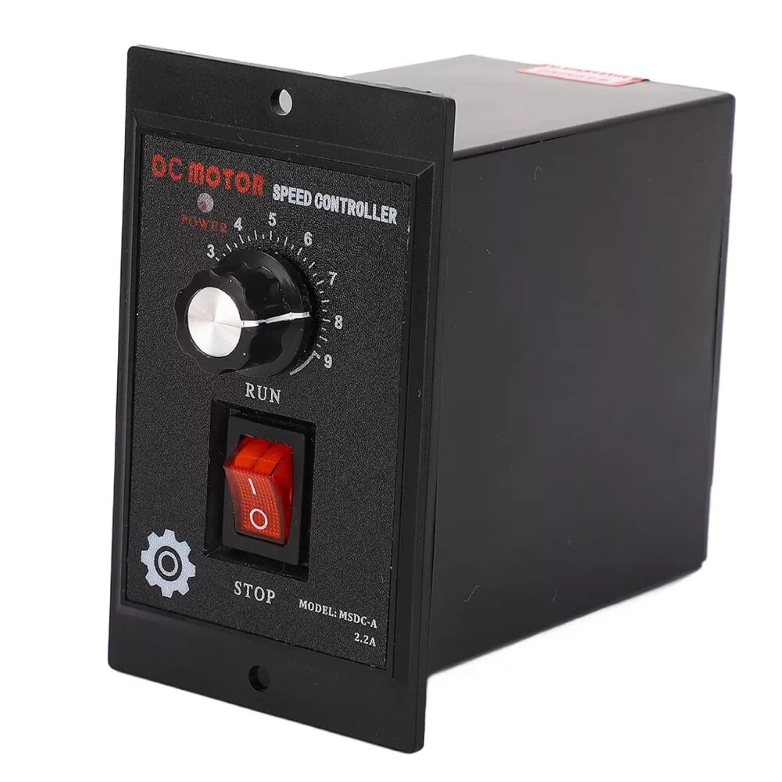 4.4*3.94*2.36in 500 W New DC motor speed controller with DC 90 V output