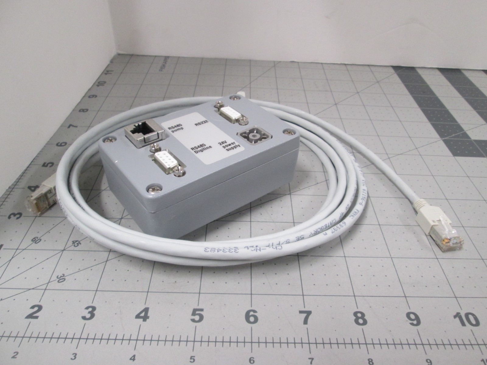 Pfeiffer Vacuum, D-35614 Asslar, Gauge Pirani PM 051 w/ Cable, New