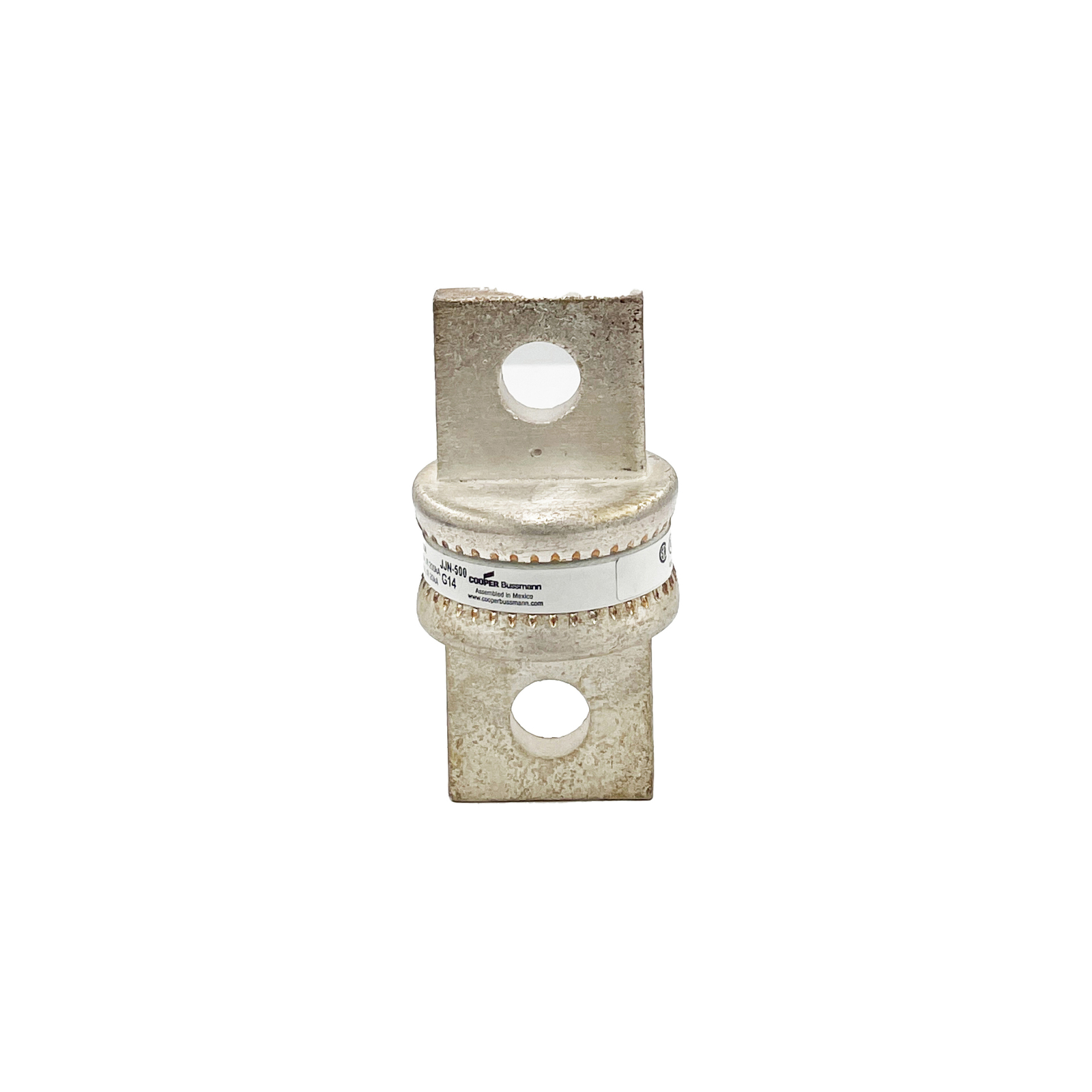 NIB – BUSSMANN – JJN-500, 300V CLASS T FUSE
