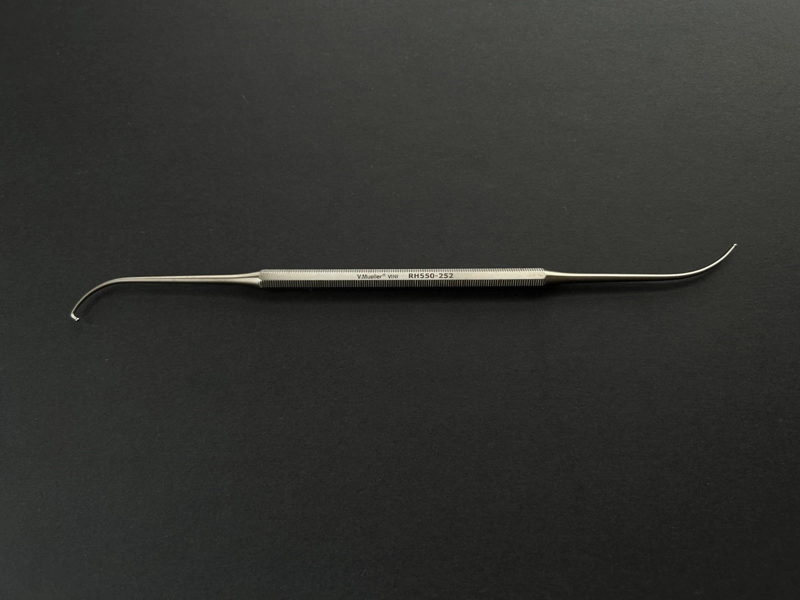 V.Mueller RH550-252 Frontal Ostium Seeker 8-1/4″