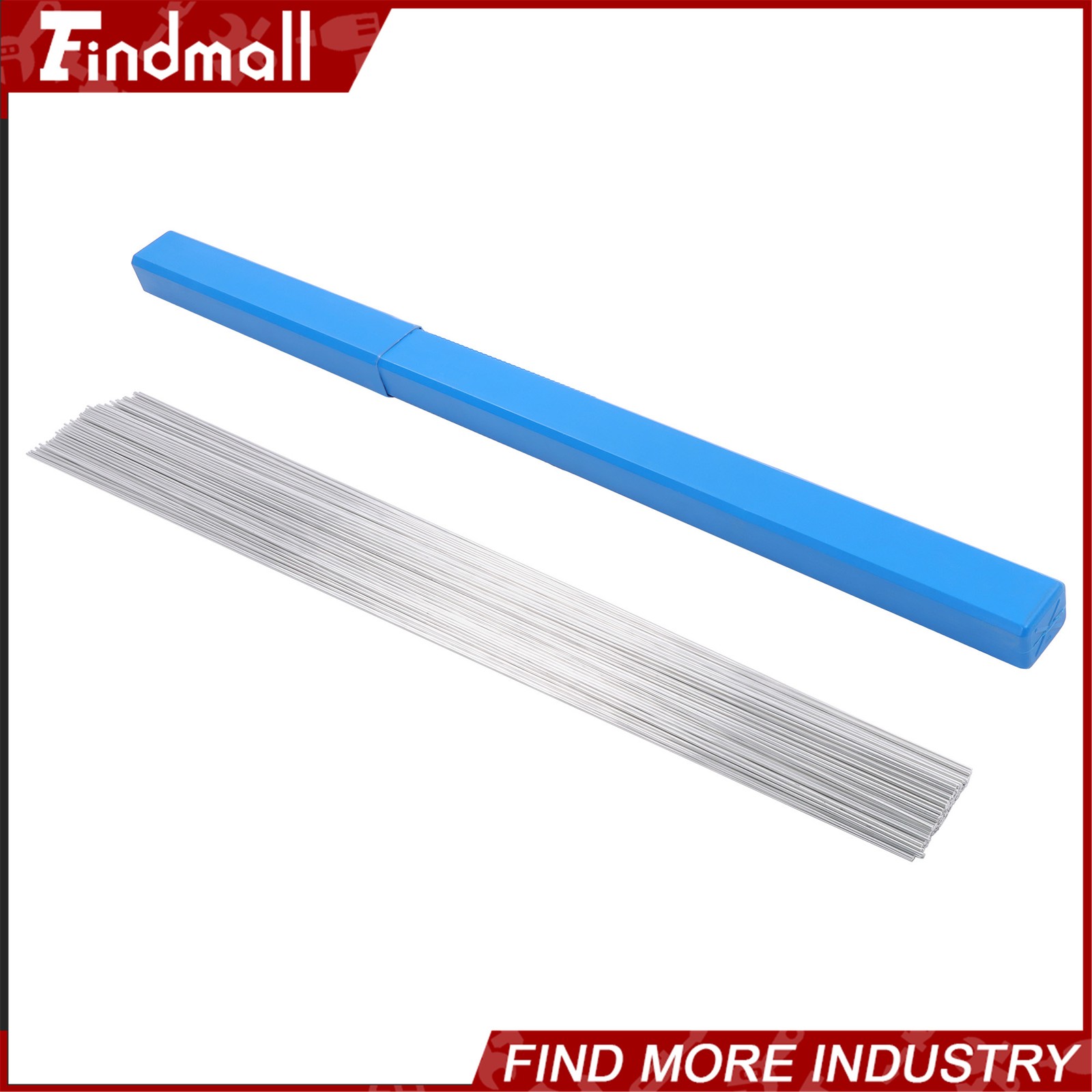 Findmall ER5356 Aluminum TIG Welding Rod 3/32″ x 36″ 5lb Welding Wire Filler Rod
