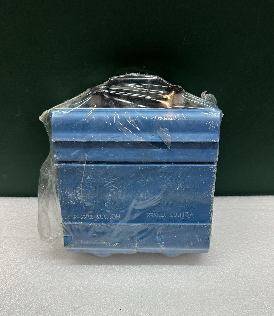Roxtec Wedge 120 Galv Compression Unit ARW0001201018-Cable/Pipe Transit Seal.