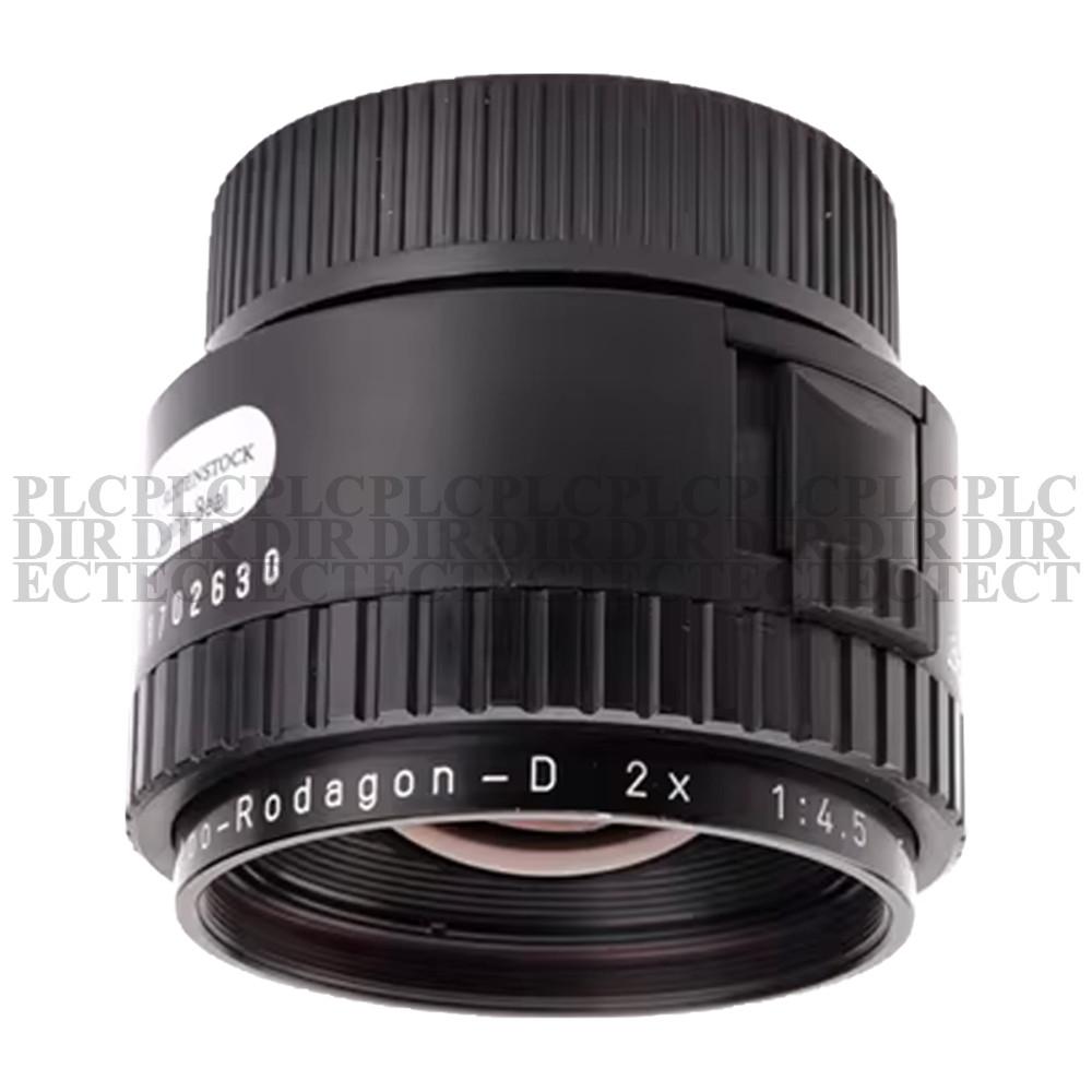 Used LINOS APO-RODAGON-D 2X75MM Industrial Lens