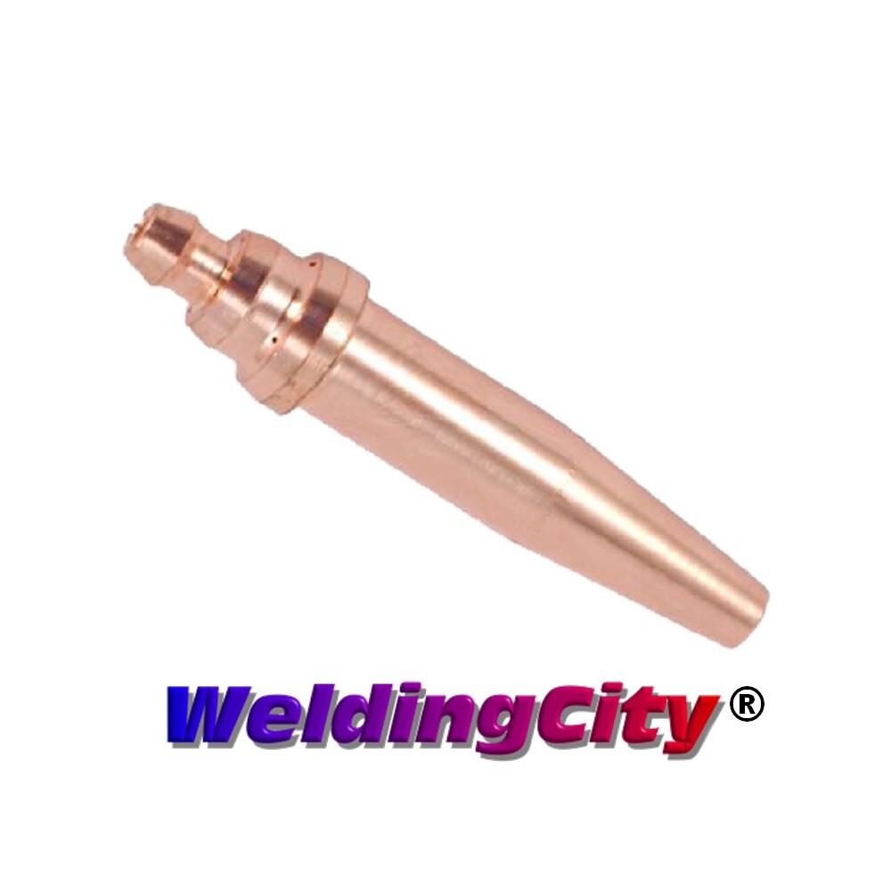 WeldingCity® Acetylene Cutting Tip 144-2 #2 for Airco Torch | US Seller Fast