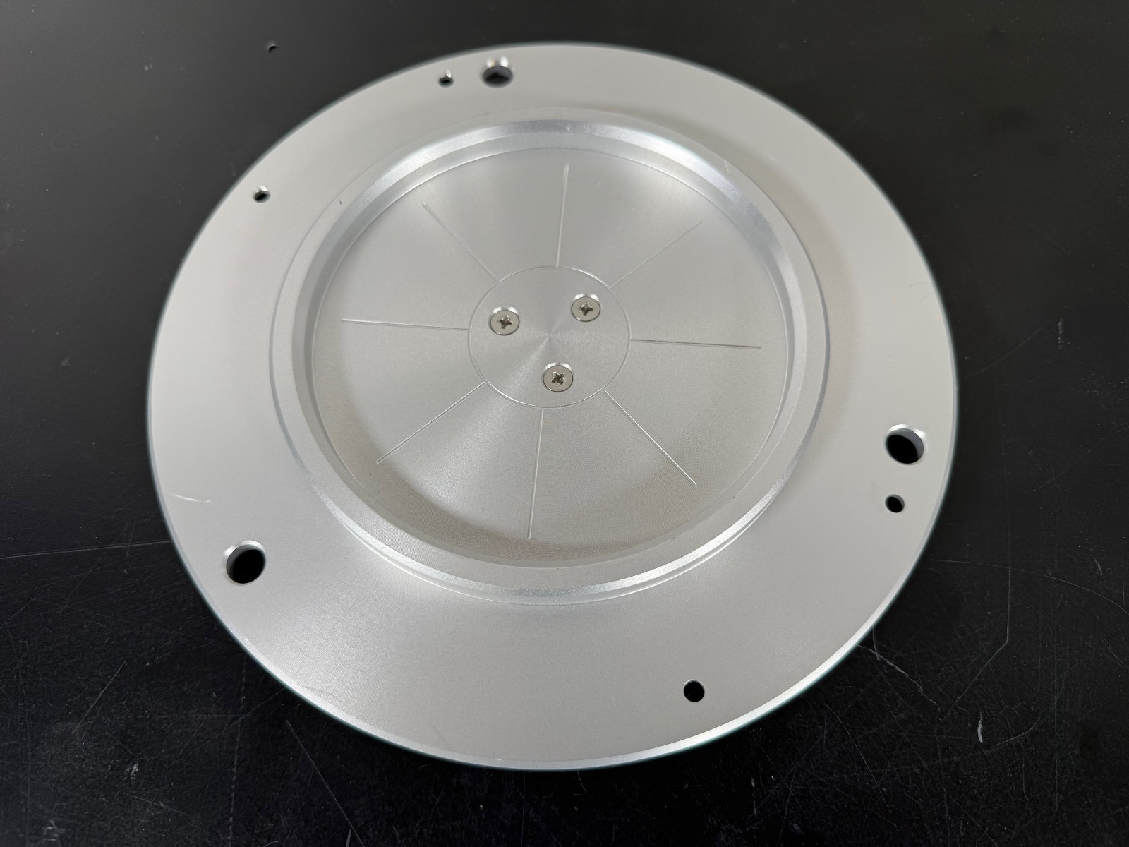 Radleys Heidolph Starfish 145mm Base Plate, SKU: 015890020