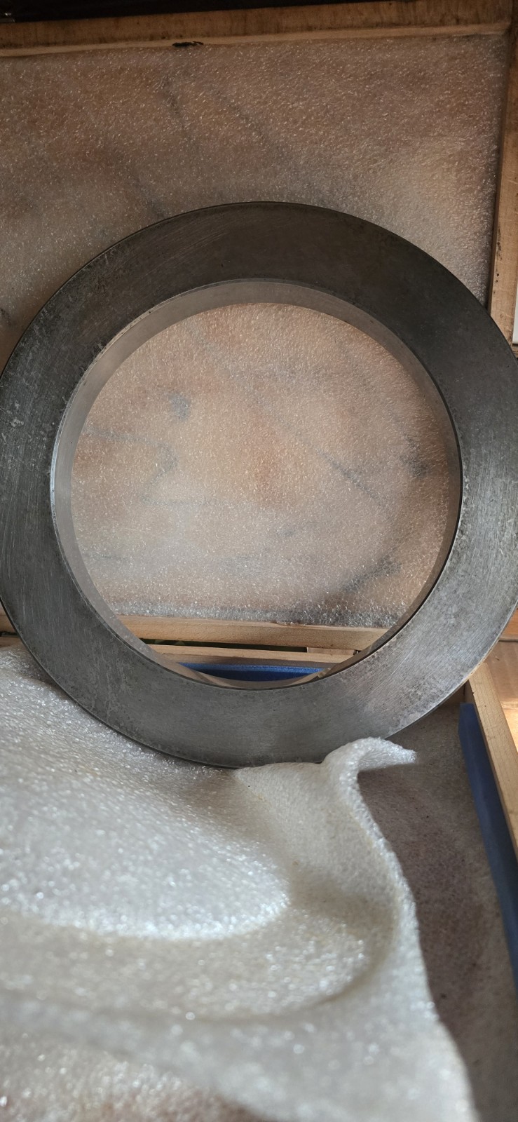 BOWERS HOLEMIKE 7.000-8.000 – 52-255-045 w/ 7.5 in. Setting Ring