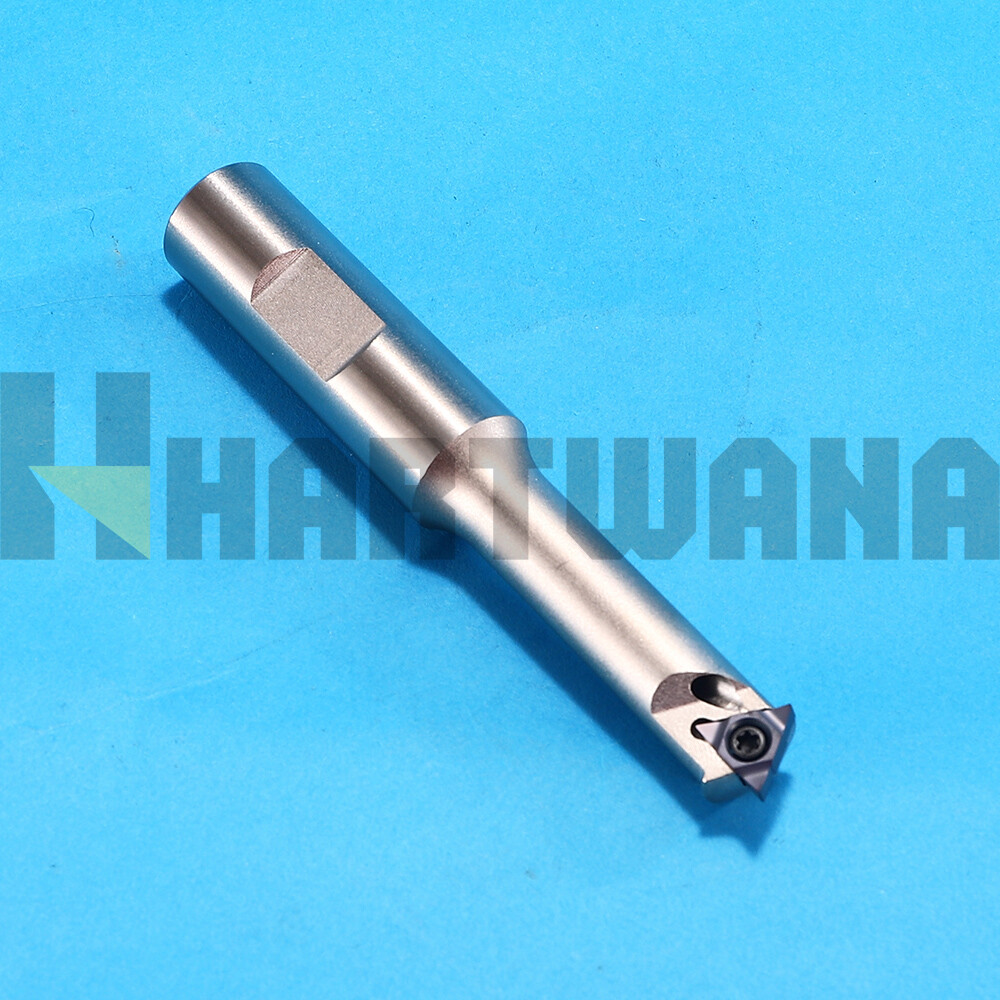 Internal Threading Thread Mill Holder 1 Flute Indexable Inserts 11UIDC60 10PCS