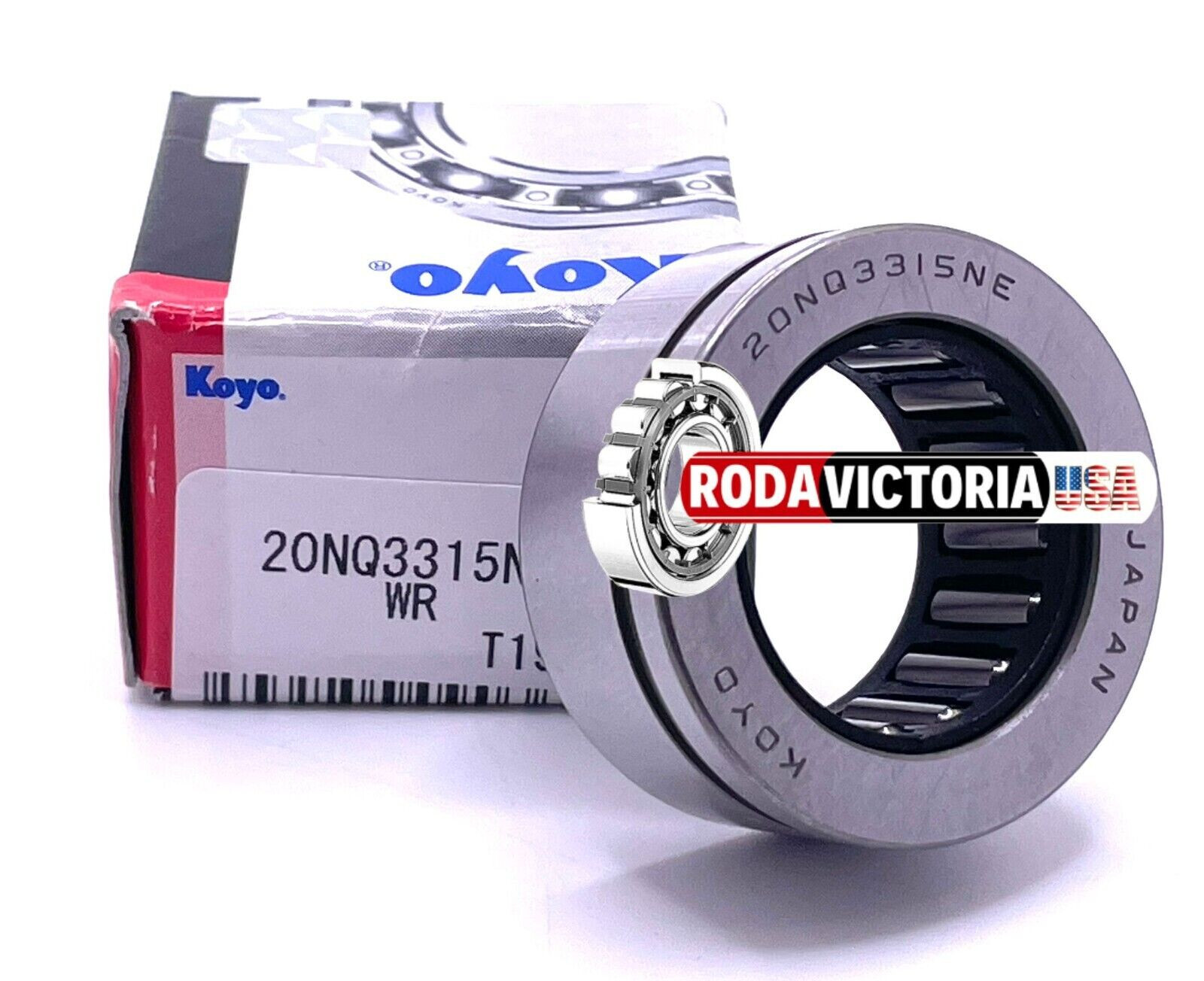 Yamaha TZ350 Gearbox Bearing 93311-42006-00