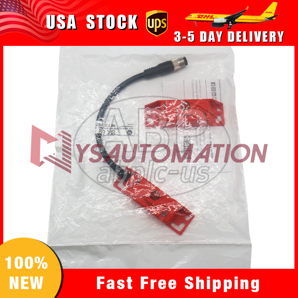 New Allen-Bradley 440N-Z21SS2HN9 Guardmaster Non Contact Switch 3-year warranty