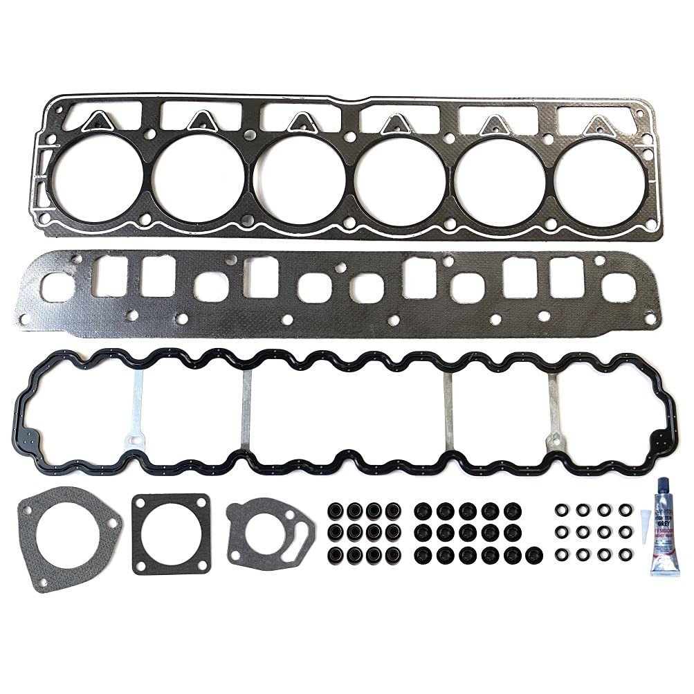 Cylinder Head Gasket Set for Jeep Cherokee 4.0L HS9076PT-4 CS8169-3