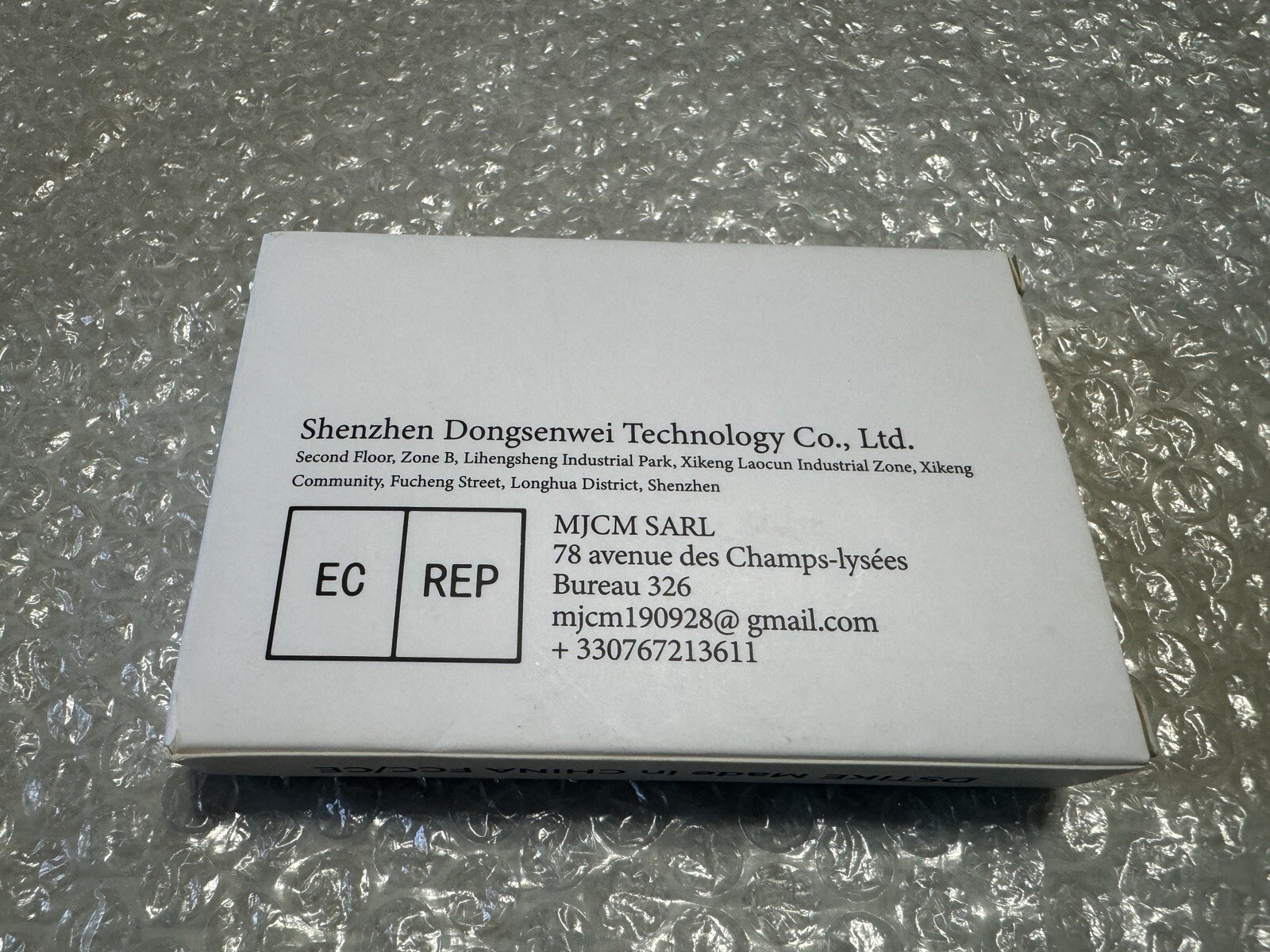 DSTIKE Deauther MiNi V3 KIT ESP8266 Development Board -CHA