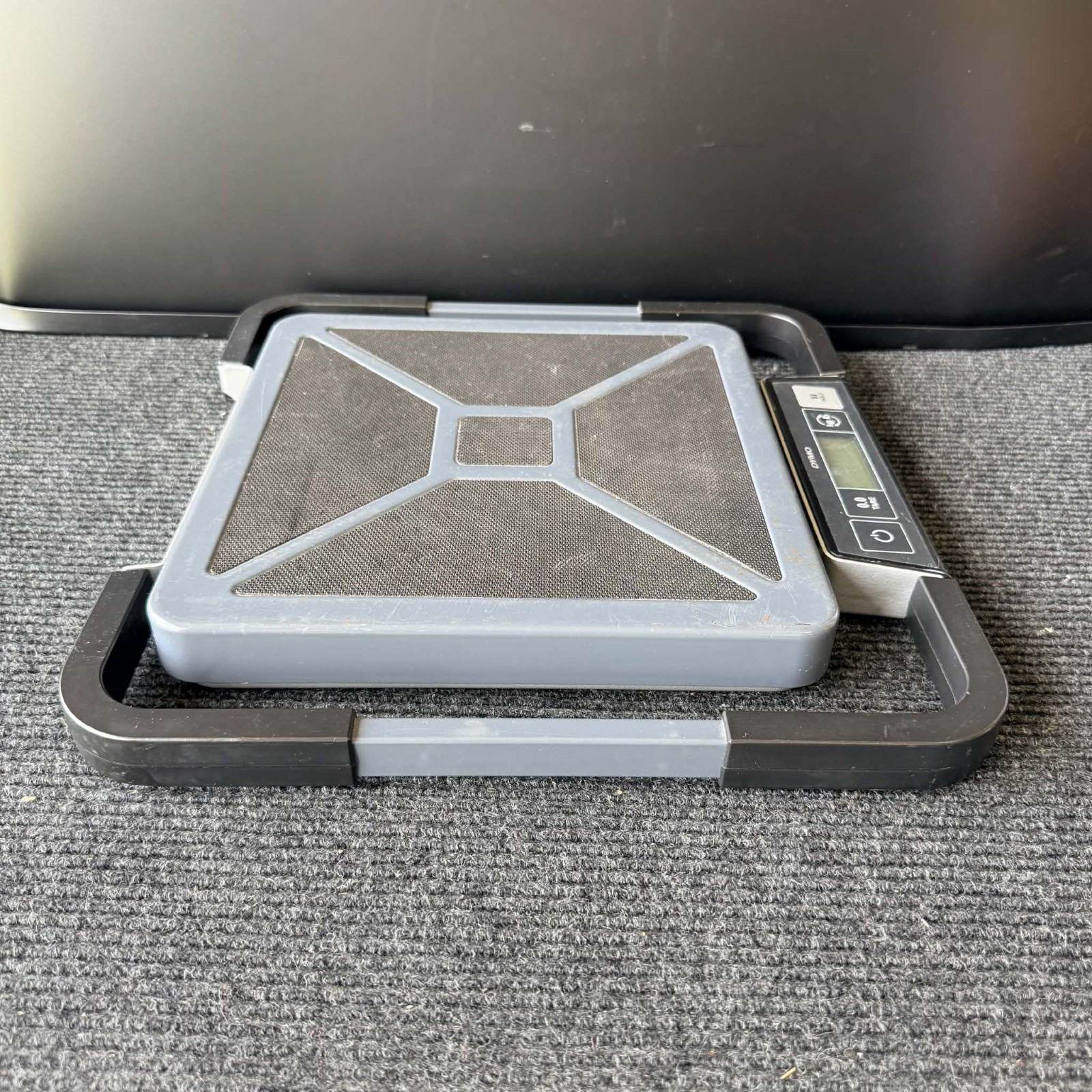 DYMO Model S100 USB Digital Postal Shipping Weight Scale 100lb/45kg Capacity