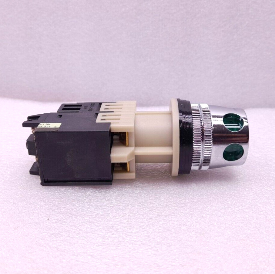 Fuji Electric AH30 L2G10H Pushbutton Switch AH30-L2 AH30-LH AHX521-H 100-110V 50