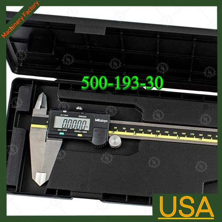 500-193-30 Japan Mitutoyo 300mm/12″ Absolute Digital Digimatic Vernier Caliper