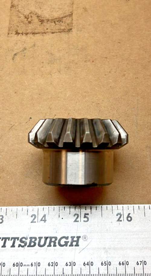 Bevel Gear 1.44″Inch, 0.68″ID