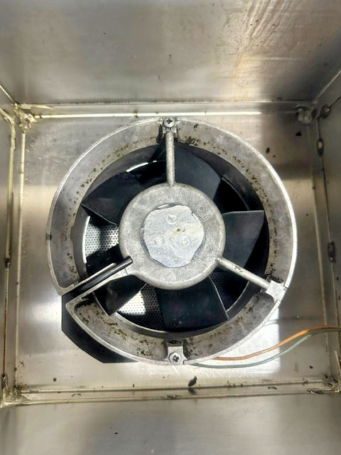 “AUTO FRY MTI-10” H.D COMMERCIAL COUNTER TOP ELECTRIC VENTLESS FRYER
