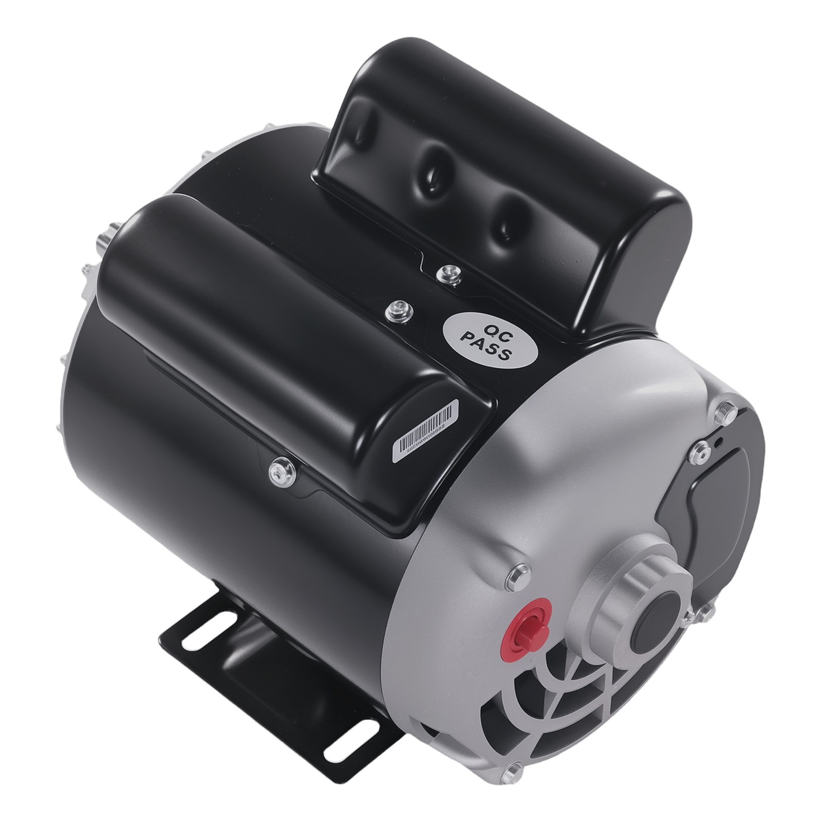 2 HP SPL Compressor Duty Electric Motor 5/8″ Shaft 120/240 V 56 Frame 3450 RPM