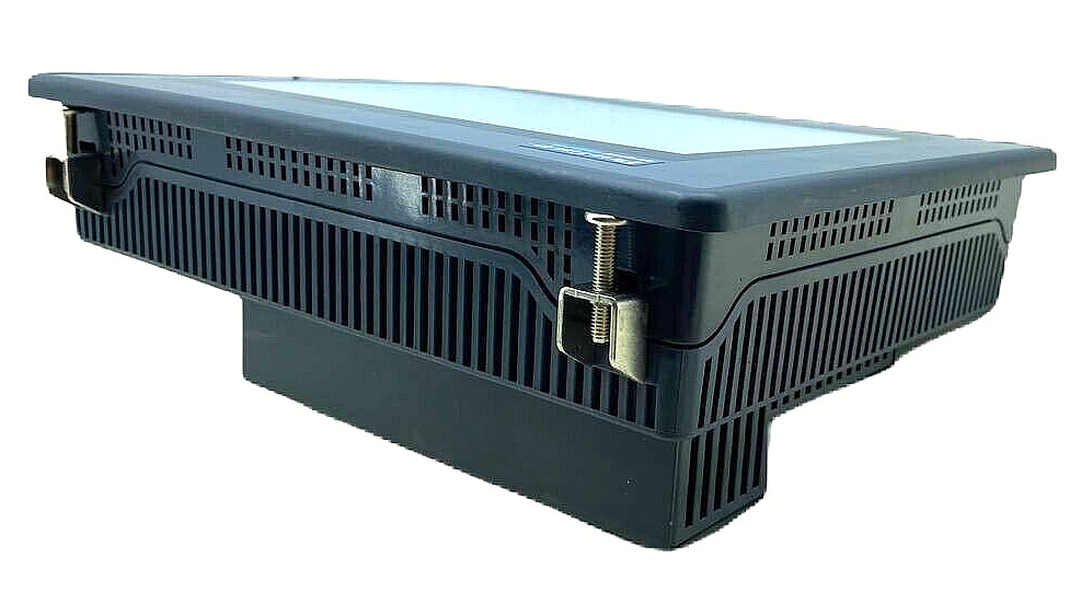 PRO-FACE GP470-EG11 GRAPHIC PANEL WITH GP450-ZB21 DIGITAL I/O UNIT (JAPAN)