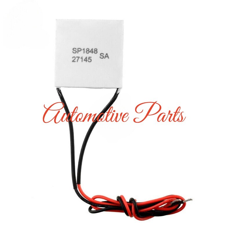 10PCS TEG SP1848-27145 Module 40MM Thermoelectric Generator Temperature Peltier