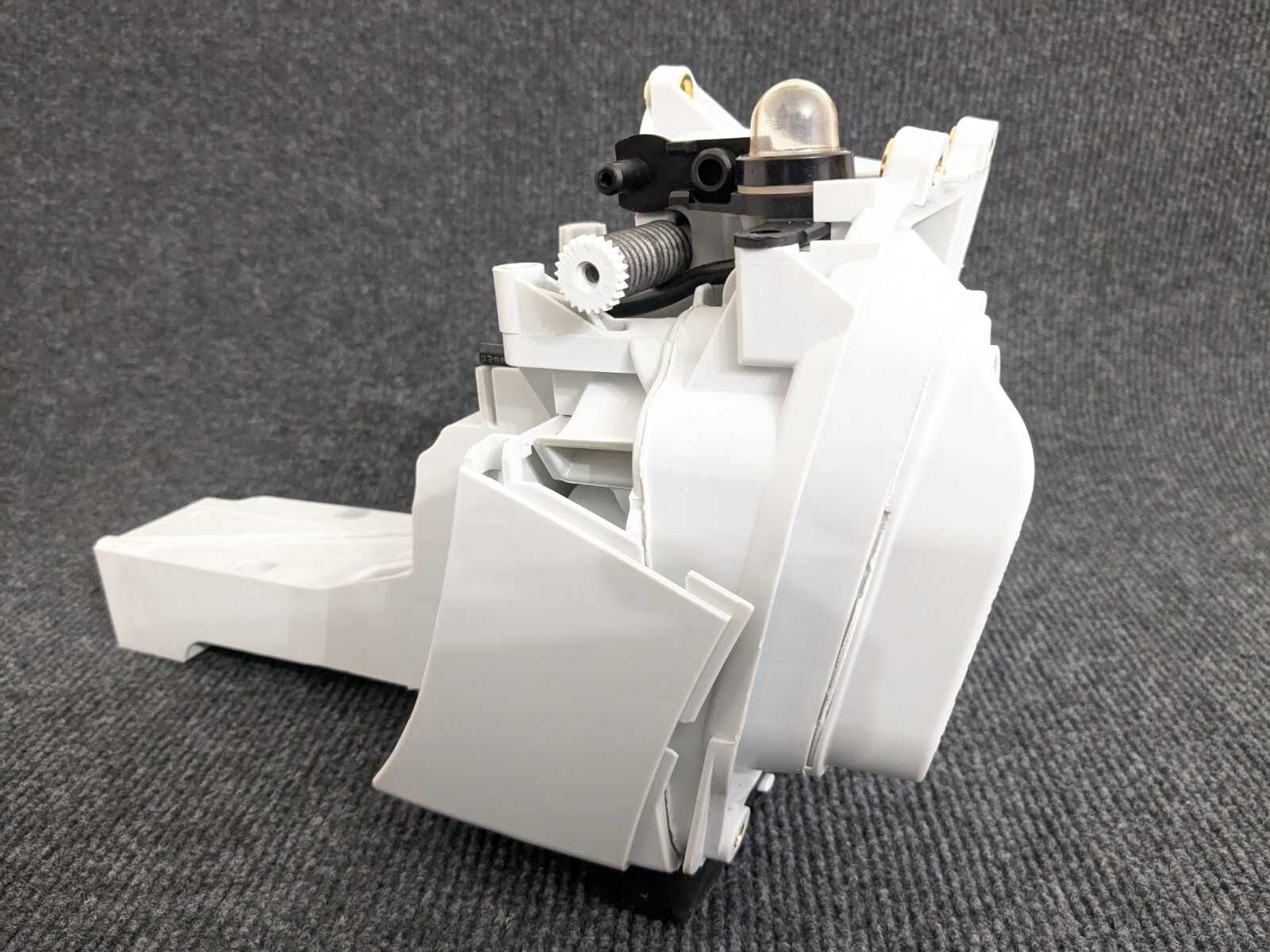 OEM Stihl TS420 TS410 Tank assembly 4238 350 0854 ( INCLUDES PARTS SHOWN)