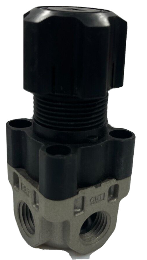 SMC ARX21-N02 ARX Pneumatic Regulator 1/4″ Range 0.05~0.3 Mpa 2.0 Mpa Max