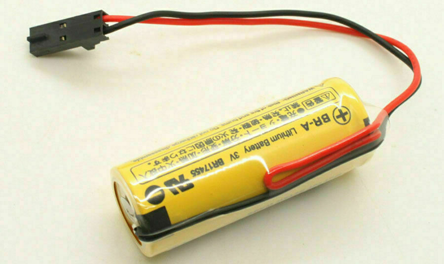 3V 1800mAh 1770-XYC Battery For Allen Bradley PLC 1770-XYC/A 1770-XYB US STOCK