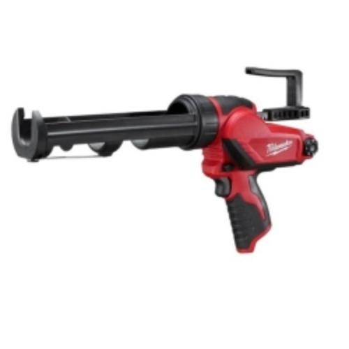Milwaukee 244120 M12 10oz Caulk Adhesive Gun 400 lbs Force