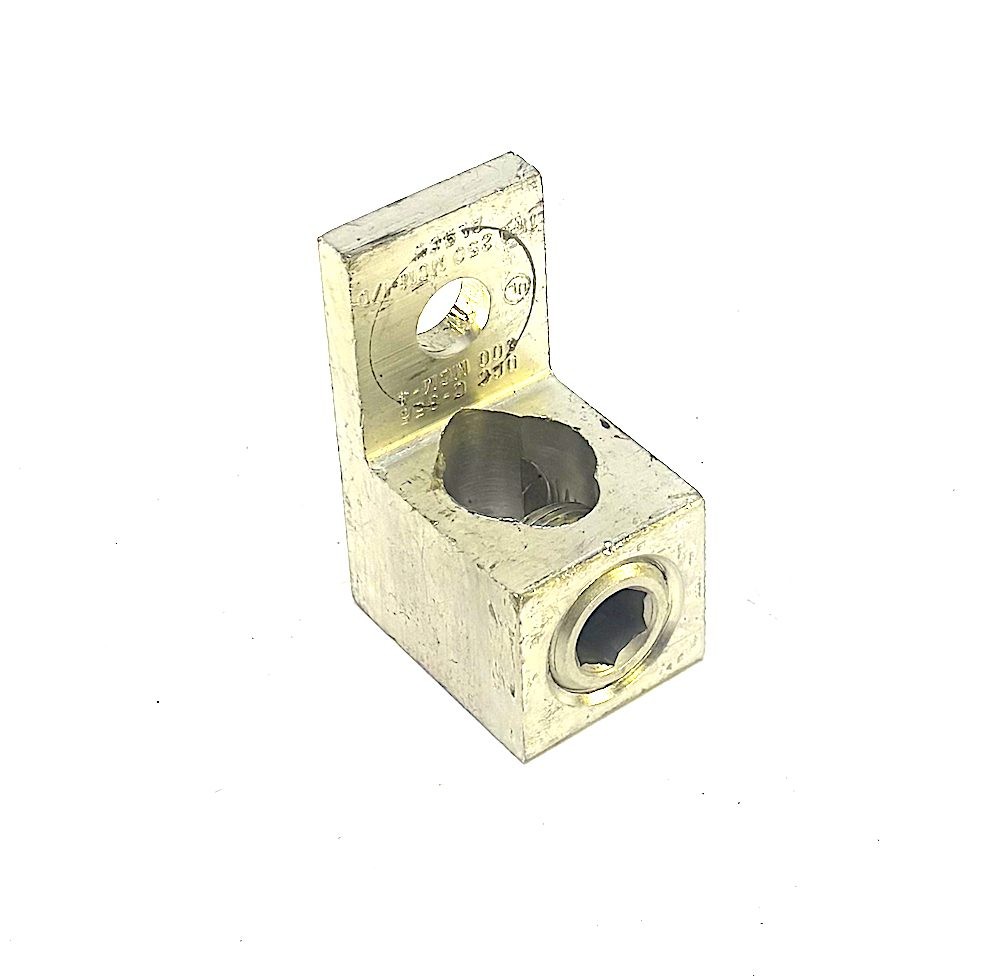 DCC C-356 Mechanical Lugs 600MCM (2) 250MCM 1/0 AL9CU Single