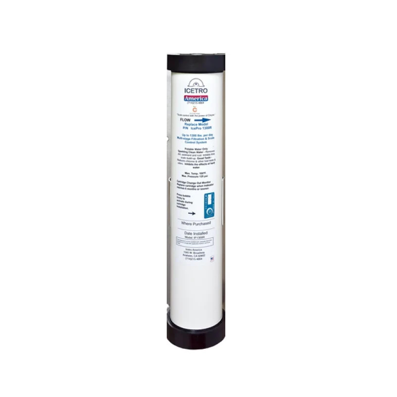 IceTro ICEPRO 1300R IcePro Water Filtration Replacement Cartridge For IcePro1300