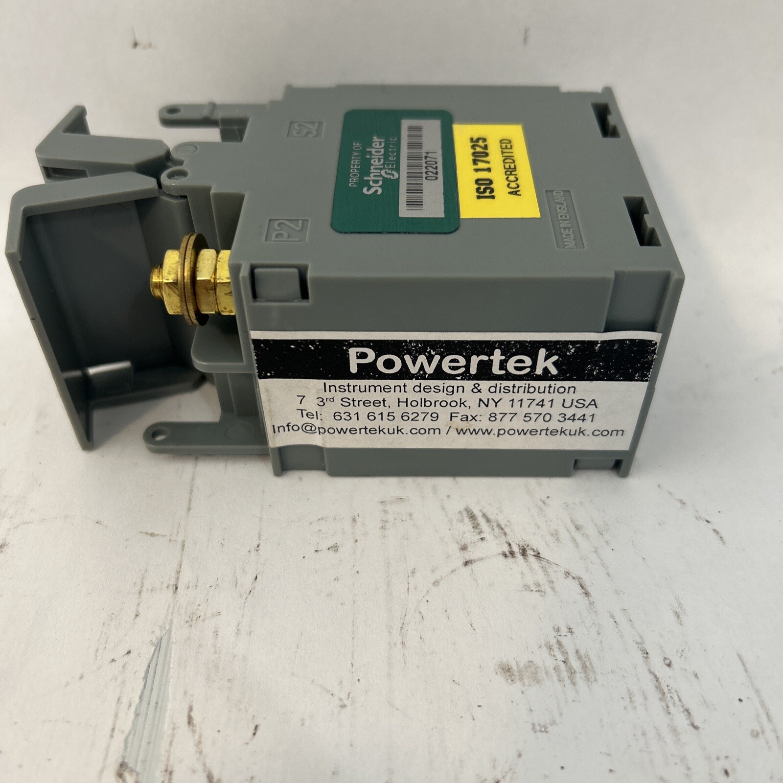 Hobut Current Transformer 112519/1/007 30/1 5VA CL 0.5 FS5 0.72/3A V IEC60044-1
