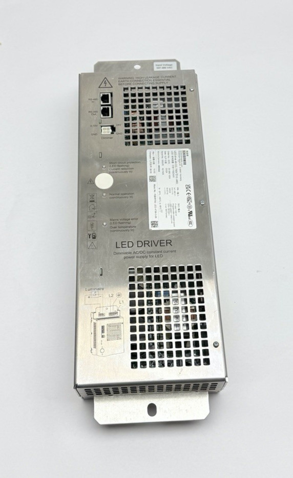 LED Drive 4A CC-750V D15 Schiederwerk, LED-4799-3-06