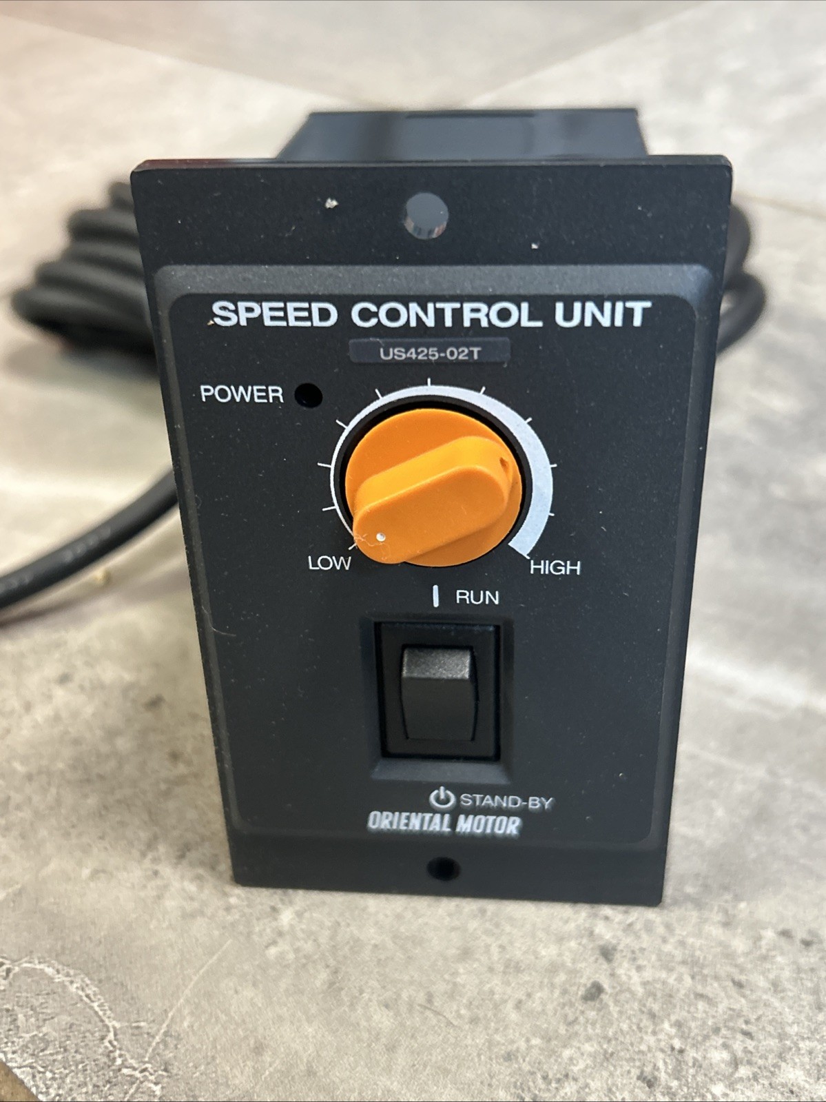 Oriental motor AC Speed Control Motor US425-02T NEW