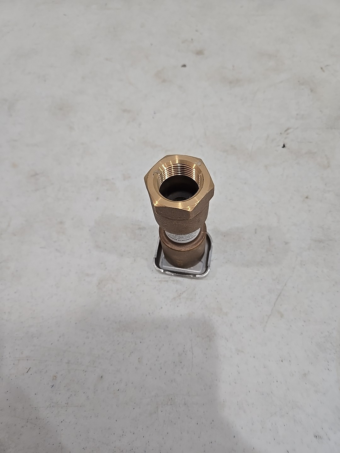 Toro Golf – 1″ Quick Coupler Valve with Standard Cover