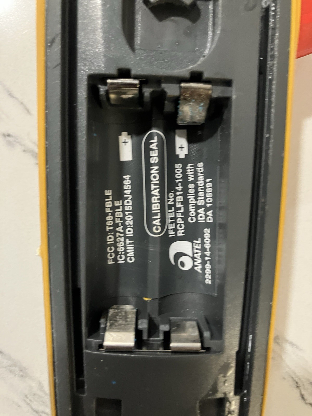 Fluke 376 FC True-RMS Clamp Meter W/ 18-Inch iFlex i2500-18