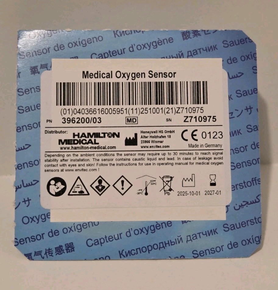 HM Sensor 396200/03 Exp. 2027-01