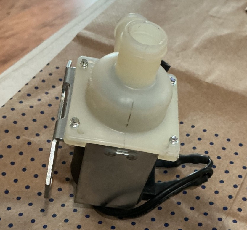 Water Solenoid DELTROL CONTROLS DSPV10-408S3F 12 Volts part 70373-61